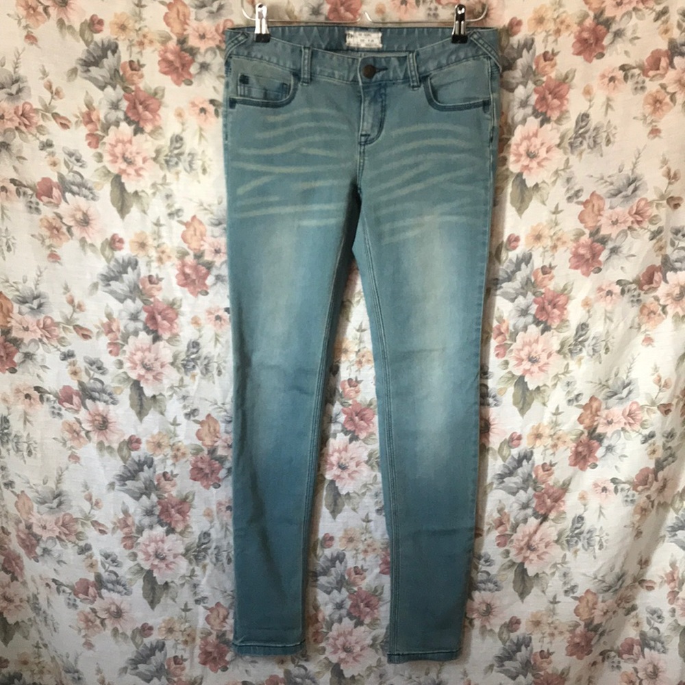 Free People Skinny Jeans